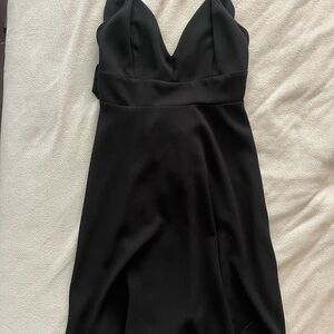 Elegant Black Dress